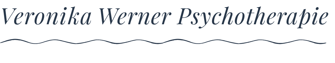 Veronika Werner Psychotherapie